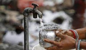 देश में लगभग 89 प्रतिशत स्कूलों और 85 प्रतिशत आंगनवाड़ियों में नल के पानी की आपूर्ति