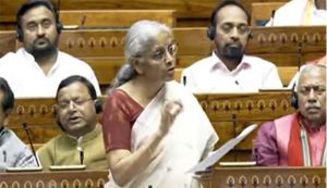 संसद के मॉनसून सत्र में पेश किया जाएगा नया इनकम टैक्स बिल: वित्त मंत्री