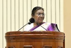 राष्ट्रपति मुर्मू एक अप्रैल को आरबीआई के 90वें वर्ष के समापन समारोह में शामिल होंगी