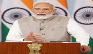 चैत्र नवरात्रि का दूसरा दिन, प्रधानमंत्री मोदी बोले- &lsquo;मां का आशीर्वाद भक्तों में करता है नई ऊर्जा का संचार&rsquo;