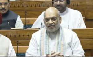  कांग्रेस के समय संसदीय समितियां केवल ठप्पा लगाती थीं, आज चर्चा करके परिवर्तन करती हैं: अमित शाह