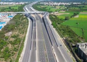 एनएचएआई ने वित्त वर्ष 2025 में बनाया नया रिकॉर्ड, 5,614 किलोमीटर राजमार्गों का किया निर्माण