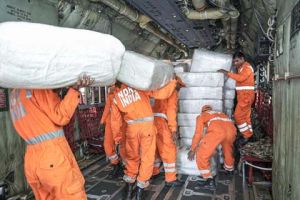 म्यांमार भूकंप राहत अभियान : भारत का ऑपरेशन ब्रह्मा जारी, स्थानीय लोगों ने जताया आभार