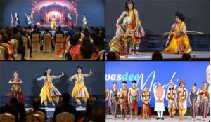  बैंकॉक में &lsquo;रामकियेन&rsquo; देखने के बाद पीएम मोदी ने कहा- &lsquo;दिलों और परंपराओं को जोड़ती है रामायण&rsquo;