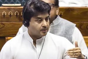 बीएसएनएल से बीते सात महीनों में जुड़े 55 लाख से अधिक नए ग्राहक: ज्योतिरादित्य सिंधिया बीएसएनएल से बीते सात महीनों में जुड़े 55 लाख से अधिक नए ग्राहक: ज्योतिरादित्य सिंधिया