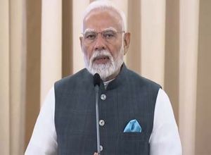 राष्ट्रीय समुद्री दिवस : पीएम मोदी ने कहा- देश के समुद्री क्षेत्र को मजबूत करना सरकार की प्राथमिकता राष्ट्रीय समुद्री दिवस : पीएम मोदी ने कहा- देश के समुद्री क्षेत्र को मजबूत करना सरकार की प्राथमिकता