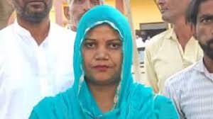 हरियाणा की मुस्लिम बहुल पंचायत ने हिंदू महिला को सरपंच चुना हरियाणा की मुस्लिम बहुल पंचायत ने हिंदू महिला को सरपंच चुना