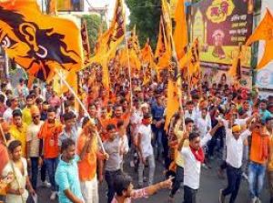  देशभर में मनायी गई रामनवी, रंगारंग शोभायात्राएं निकाली गईं