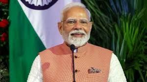  जल्द ही भारत का दुनिया की तीसरी इकोनॉमी बनना तय है : प्रधानमंत्री मोदी