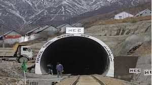 ऋषिकेश-कर्णप्रयाग रेल सुरंग खुदाई के काम में उल्लेखनीय प्रगति : रेल विकास निगम के सीएमडी ऋषिकेश-कर्णप्रयाग रेल सुरंग खुदाई के काम में उल्लेखनीय प्रगति : रेल विकास निगम के सीएमडी
