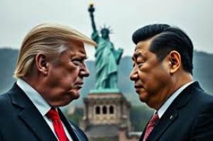  अमेरिका में लागत बढ़ने से भारत में माल भेज सकता है चीन, सरकार ने निगरानी प्रकोष्ठ बनाया