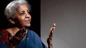 भारत उपयुक्त नीतियों, दीर्घकालिक दृष्टिकोण से वैश्विक व्यवधानों से निपटेगा: सीतारमण भारत उपयुक्त नीतियों, दीर्घकालिक दृष्टिकोण से वैश्विक व्यवधानों से निपटेगा: सीतारमण