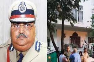 कर्नाटक के पूर्व डीजीपी ओम प्रकाश अपने आवास में मृत पाए गए