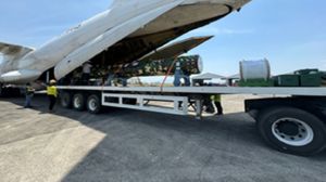  रक्षा उपकरण निर्यात को बढ़ावा देने के लिए ब्रह्मोस मिसाइल सिस्टम की दूसरी खेप भेजी गई फिलीपींस 