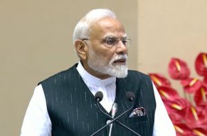 &lsquo;आज की नीतियां तय करेंगी एक हजार साल का भविष्य&rsquo;, 17वें लोक सेवा दिवस पर पर बोले प्रधानमंत्री मोदी