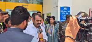 क्रिएटर इकोनॉमी के क्षेत्र में कार्यरत रचनाकारों के लिए वेव्स एक बड़ा अवसर : केन्द्रीय राज्य मंत्री डॉ. एल मुरुगन क्रिएटर इकोनॉमी के क्षेत्र में कार्यरत रचनाकारों के लिए वेव्स एक बड़ा अवसर : केन्द्रीय राज्य मंत्री डॉ. एल मुरुगन