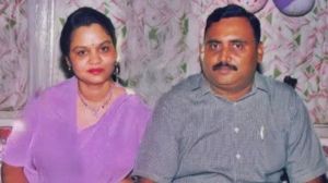 कर्नाटक के पूर्व डीजीपी ओम प्रकाश की पत्नी पल्लवी को 14 दिन की न्यायिक हिरासत में भेजा गया कर्नाटक के पूर्व डीजीपी ओम प्रकाश की पत्नी पल्लवी को 14 दिन की न्यायिक हिरासत में भेजा गया