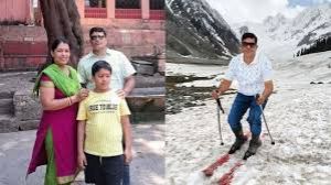 महीनों पैसे जोड़कर कश्मीर गए प्रशांत की आतंकी हमले में मौत, भाई ने दी जानकारी महीनों पैसे जोड़कर कश्मीर गए प्रशांत की आतंकी हमले में मौत, भाई ने दी जानकारी