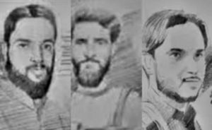 पहलगाम हमले में शामिल आतंकवादियों के पोस्टर जारी, सूचना देने वालों को 20-20 लाख का इनाम पहलगाम हमले में शामिल आतंकवादियों के पोस्टर जारी, सूचना देने वालों को 20-20 लाख का इनाम