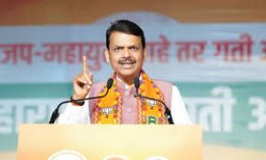 नवी मुंबई हवाई अड्डे पर वाटर टैक्सी की सुविधा उपलब्ध होगीः फडणवीस नवी मुंबई हवाई अड्डे पर वाटर टैक्सी की सुविधा उपलब्ध होगीः फडणवीस