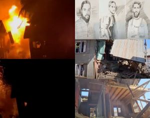 पहलगाम आतंकी हमले के बदले का काउंटडाउन शुरू, आतंकवादियों के घरों को किया ध्वस्त पहलगाम आतंकी हमले के बदले का काउंटडाउन शुरू, आतंकवादियों के घरों को किया ध्वस्त