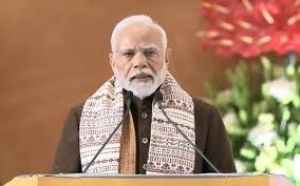 सरकार युवाओं के लिए रोजगार के अवसरों में बढ़ोतरी सुनिश्चित कर रही : प्रधानमंत्री मोदी सरकार युवाओं के लिए रोजगार के अवसरों में बढ़ोतरी सुनिश्चित कर रही : प्रधानमंत्री मोदी