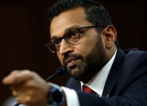 एफबीआई चीफ काश पटेल ने की पहलगाम हमले की निंदा, कहा – भारत सरकार को समर्थन जारी रहेगा एफबीआई चीफ काश पटेल ने की पहलगाम हमले की निंदा, कहा – भारत सरकार को समर्थन जारी रहेगा