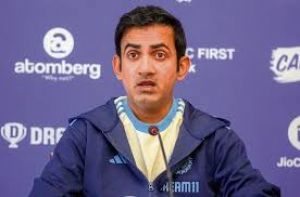 गंभीर को धमकी भरा ईमेल भेजने के आरोप में इंजीनियरिंग का छात्र गिरफ्तार गंभीर को धमकी भरा ईमेल भेजने के आरोप में इंजीनियरिंग का छात्र गिरफ्तार