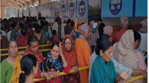 हरिद्वार में चारधाम यात्रा के लिए ऑफलाइन पंजीकरण शुरू, श्रद्धालुओं में दिखा उत्साह हरिद्वार में चारधाम यात्रा के लिए ऑफलाइन पंजीकरण शुरू, श्रद्धालुओं में दिखा उत्साह