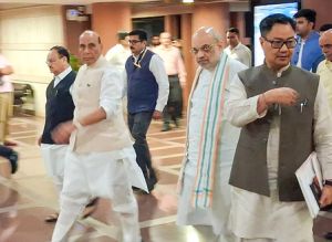  &lsquo;ऑपरेशन सिंदूर&rsquo; की सफलता के बाद केंद्र सरकार ने 8 मई को बुलाई सर्वदलीय बैठक