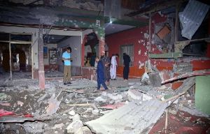 जैश-ए-मोहम्मद का मुख्यालय मरकज सुभान अल्लाह तबाह