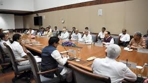  रक्षा मंत्री राजनाथ सिंह ने विपक्ष को ऑपरेशन सिंदूर के बारे में दी जानकारी, सभी दलों ने की सशस्त्र बलों की सराहना