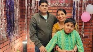 आतंकियों से लड़ने को सेना में भर्ती होना चाहता हूं: हमले में पिता को खोने वाले नौ वर्षीय बेटे ने कहा