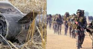 भारत ने पाकिस्तान सेना की उत्तर और पश्चिम भारत में सैन्य ठिकानों पर हमले की कोशिशों को नाकाम किया