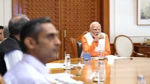 प्रधानमंत्री मोदी ने मत्स्य पालन क्षेत्र की प्रगति की समीक्षा के लिए बैठक की अध्यक्षता की