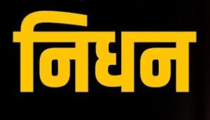 वरिष्ठ छाया पत्रकार पी.वी. शिवकुमार का निधन वरिष्ठ छाया पत्रकार पी.वी. शिवकुमार का निधन
