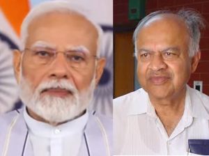 प्रसिद्ध वरिष्ठ वैज्ञानिक व खगोलशास्त्री डॉ. जयंत नार्लीकर के निधन पर पीएम मोदी ने जताया दु:ख प्रसिद्ध वरिष्ठ वैज्ञानिक व खगोलशास्त्री डॉ. जयंत नार्लीकर के निधन पर पीएम मोदी ने जताया दु:ख