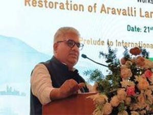 प्लास्टिक प्रदूषण के खिलाफ केंद्रीय मंत्री भूपेंद्र यादव ने शुरू की ‘वन नेशन, वन मिशन’ अभियान प्लास्टिक प्रदूषण के खिलाफ केंद्रीय मंत्री भूपेंद्र यादव ने शुरू की ‘वन नेशन, वन मिशन’ अभियान