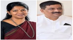 ‘ऑपरेशन सिंदूर’ की गूंज अंतरराष्ट्रीय मंचों पर, मास्को में कनिमोझी और क्योटो में संजय झा ने पाकिस्तान को किया बेनकाब ‘ऑपरेशन सिंदूर’ की गूंज अंतरराष्ट्रीय मंचों पर, मास्को में कनिमोझी और क्योटो में संजय झा ने पाकिस्तान को किया बेनकाब