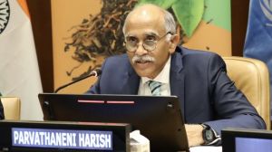 भारत ने संयुक्त राष्ट्र सुरक्षा परिषद में आतंकवाद को लेकर पाकिस्तान की कड़ी आलोचना की भारत ने संयुक्त राष्ट्र सुरक्षा परिषद में आतंकवाद को लेकर पाकिस्तान की कड़ी आलोचना की