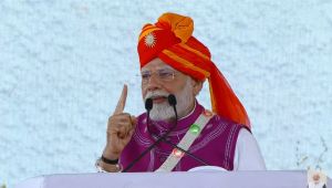 देश ने 2014 के बाद कई अकल्पनीय फैसले लिए : पीएम मोदी देश ने 2014 के बाद कई अकल्पनीय फैसले लिए : पीएम मोदी