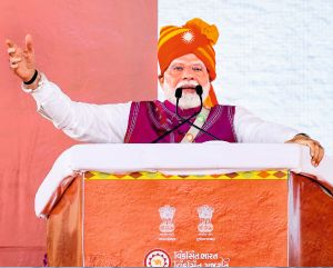 पाकिस्तान का एकमात्र लक्ष्य है भारत के प्रति नफरत को बढ़ावा देना : प्रधानमंत्री मोदी पाकिस्तान का एकमात्र लक्ष्य है भारत के प्रति नफरत को बढ़ावा देना : प्रधानमंत्री मोदी