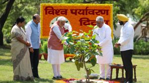 &lsquo;एक पेड़ मां के नाम&rsquo;: पीएम मोदी बोले, &lsquo;अरावली में हरियाली बढ़ाने को संकल्पित सरकार&rsquo;