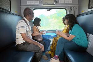 भारतीय रेलवे ने प्रति मिनट 31,814 टिकट बुक करके रचा इतिहास