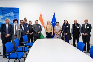 ब्रसेल्स में भारतीय प्रतिनिधिमंडल ने पाकिस्तान द्वारा आतंकवाद को राष्ट्रीय नीति के रूप में इस्तेमाल को किया उजागर