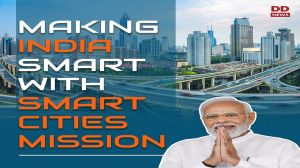  स्मार्ट सिटीज मिशन से शहरों को मिली नई पहचान
