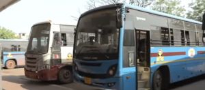  गढ़चिरौली के कटेजरी गांव में आजादी के 77 साल बाद पहली बार पहुंची सरकारी बस 