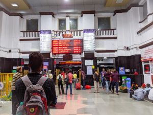 तत्काल टिकट बुकिंग प्रणाली में बदलाव : 1 जुलाई से आधार सत्यापित उपयोगकर्ता ही कर सकते हैं टिकट बुक तत्काल टिकट बुकिंग प्रणाली में बदलाव : 1 जुलाई से आधार सत्यापित उपयोगकर्ता ही कर सकते हैं टिकट बुक