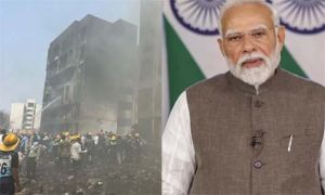 अहमदाबाद विमान हादसा:पीएम मोदी ने स्थिति का जायजा लिया, हर संभव मदद का निर्देश अहमदाबाद विमान हादसा:पीएम मोदी ने स्थिति का जायजा लिया, हर संभव मदद का निर्देश