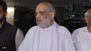 अहमदाबाद विमान हादसा: इस घटना से पूरा देश स्तब्ध - अमित शाह अहमदाबाद विमान हादसा: इस घटना से पूरा देश स्तब्ध - अमित शाह